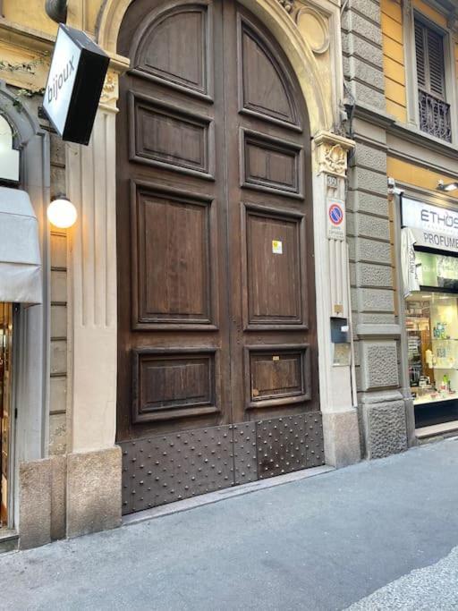 Appartamento Magnifico - Porta Venezia - Wifi Milan Exterior photo
