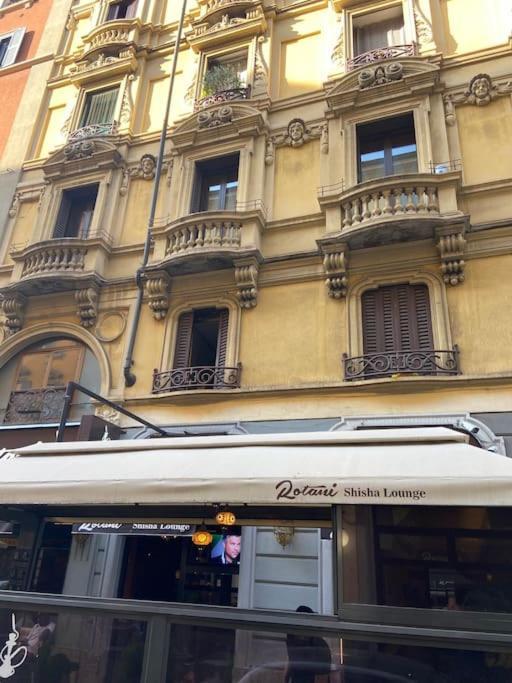 Appartamento Magnifico - Porta Venezia - Wifi Milan Exterior photo