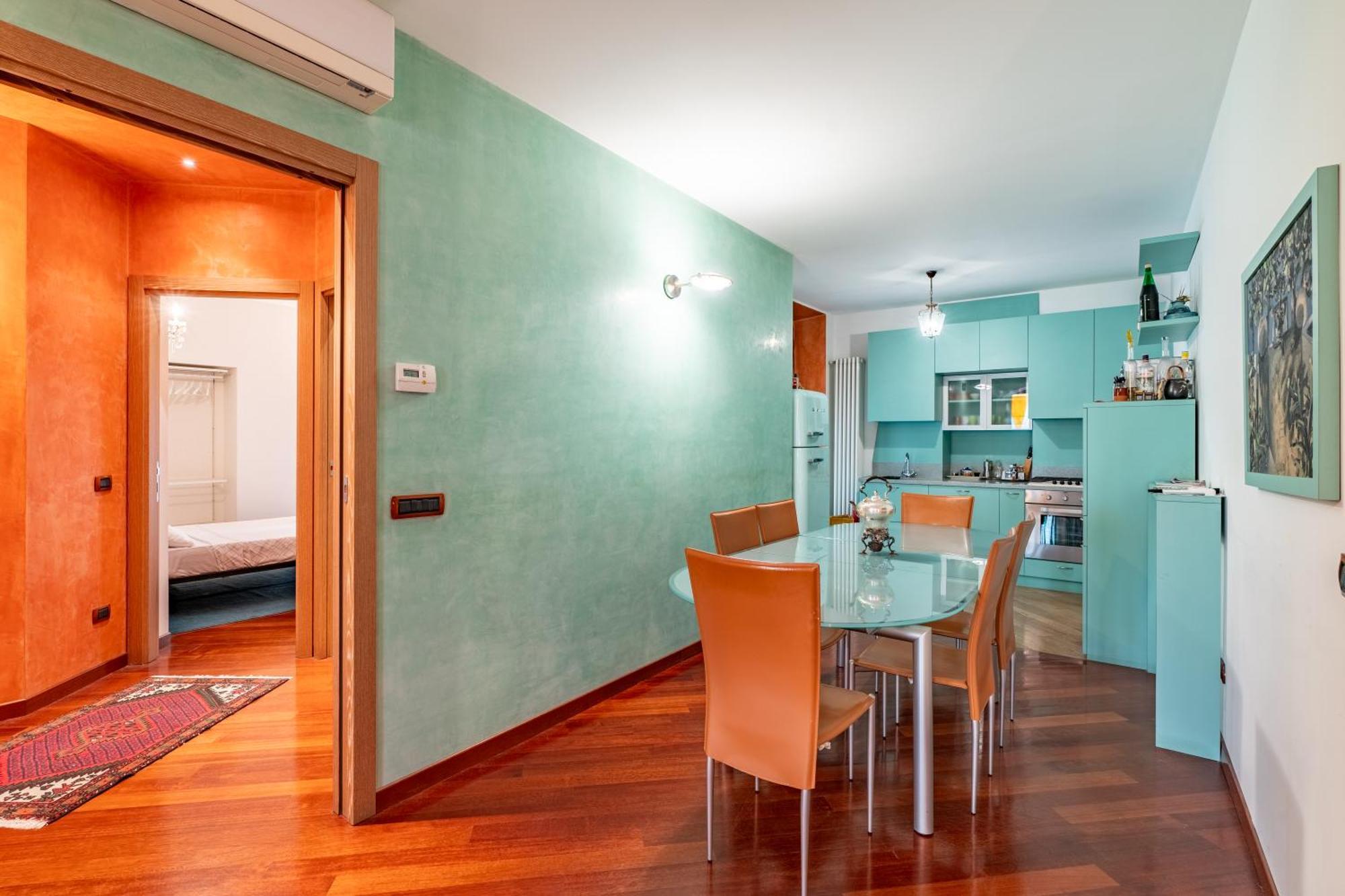 Appartamento Magnifico - Porta Venezia - Wifi Milan Exterior photo